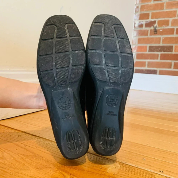 Mephisto 'Cool Air' Loafers Women's Shoes Patent Leather Slip On Moc Size 9 - Picture 13 of 14